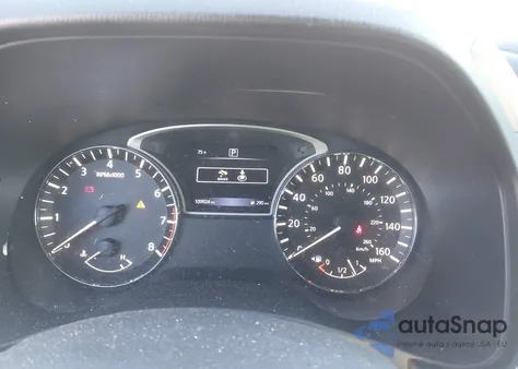 2017 Nissan Pathfinder S из США, поврежденный, VIN 5N1DR2MN8HC673357